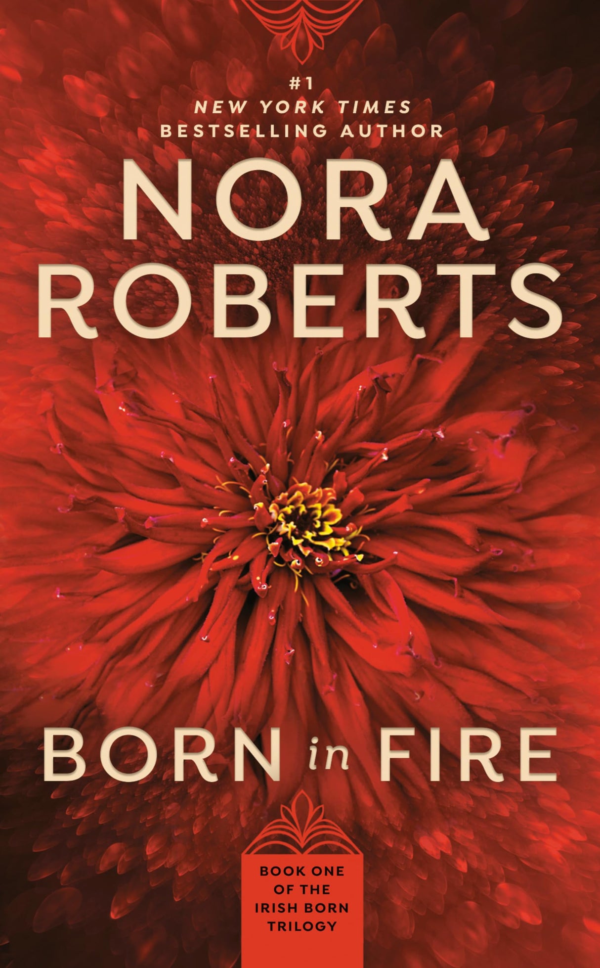 Born in Fire (Born In Trilogy Series #1) - Retail Maharaj