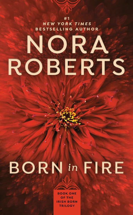 Born in Fire (Born In Trilogy Series #1) - Retail Maharaj