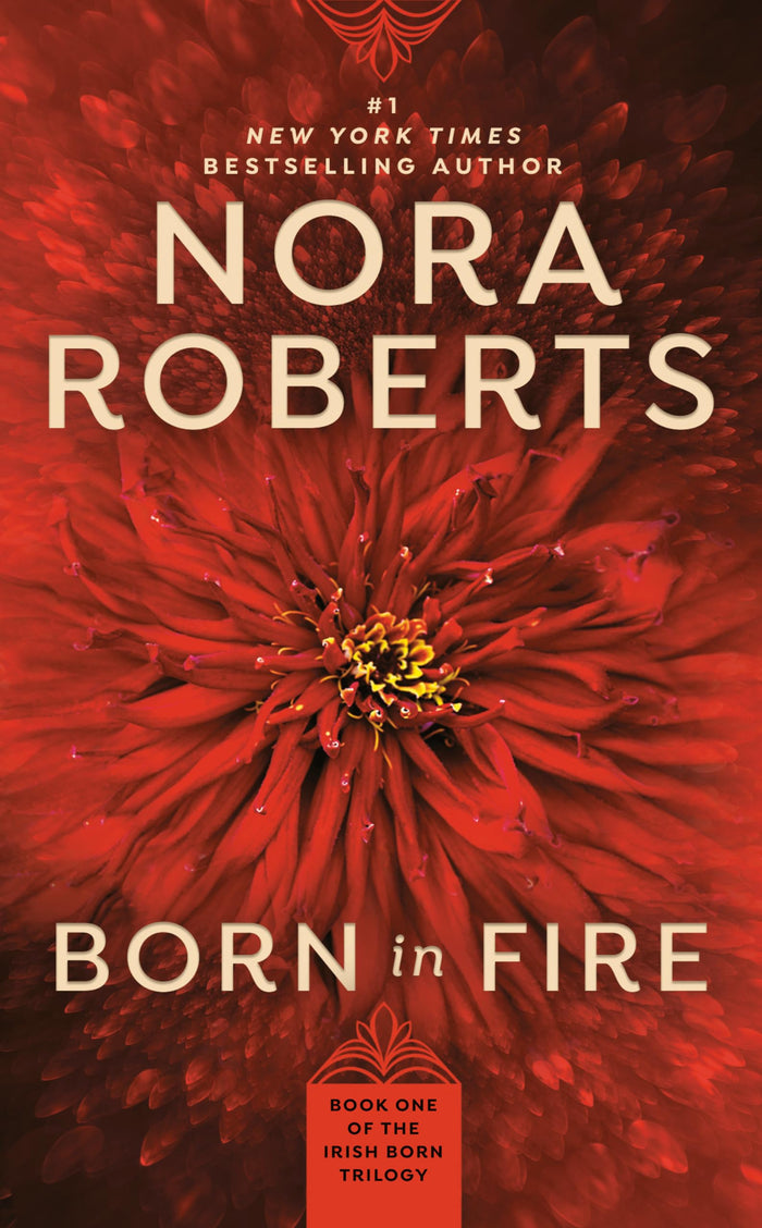 Born in Fire (Born In Trilogy Series #1) - Retail Maharaj