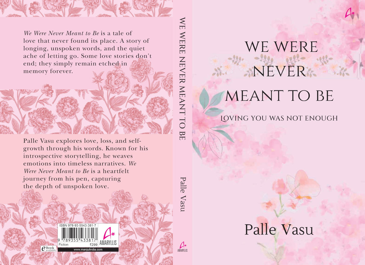 We Were Never Meant To Be: Loving You Was Not Enough (English) - Retail Maharaj
