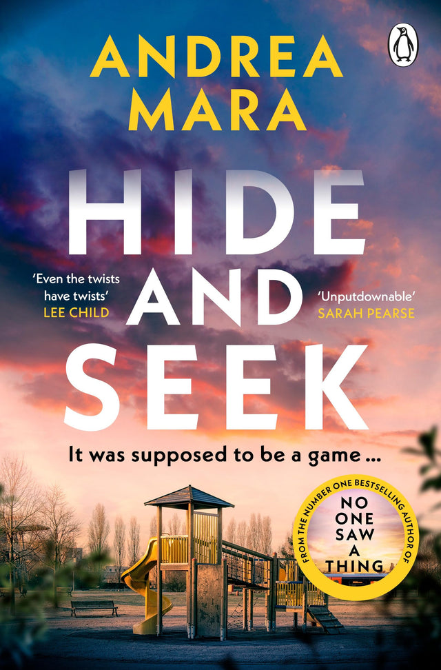 Hide and Seek - Retail Maharaj