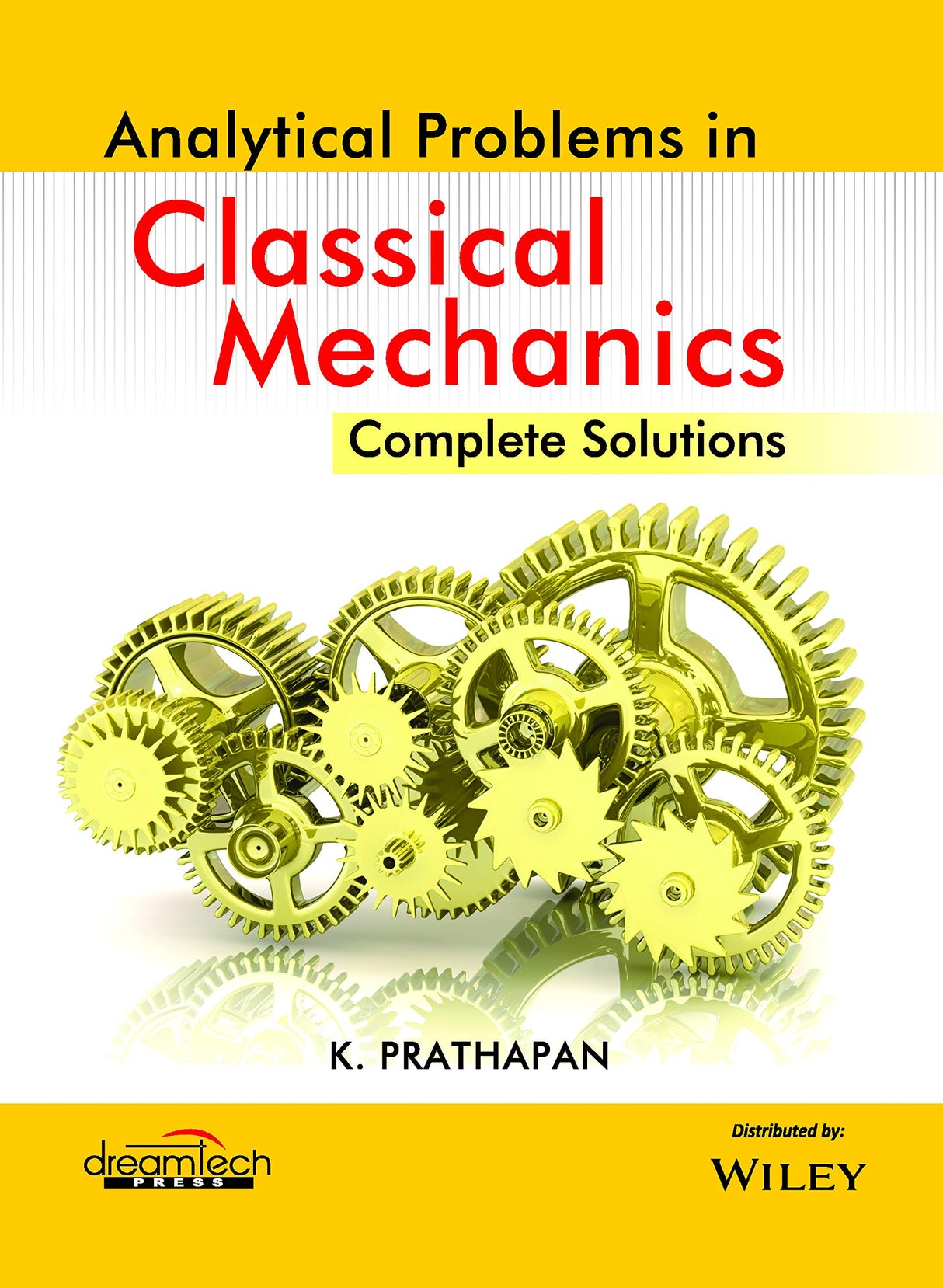 Analytical Problems in Classical Mechanics Complete Solutions | e - Retail Maharaj
