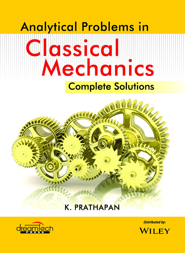 Analytical Problems in Classical Mechanics Complete Solutions | e - Retail Maharaj