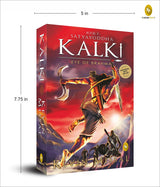 Satyayoddha Kalki: Eye of Brahma (Book 2) - Retail Maharaj