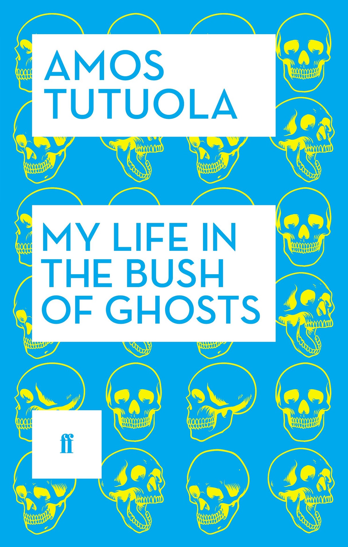 My Life in the Bush of Ghosts - Retail Maharaj