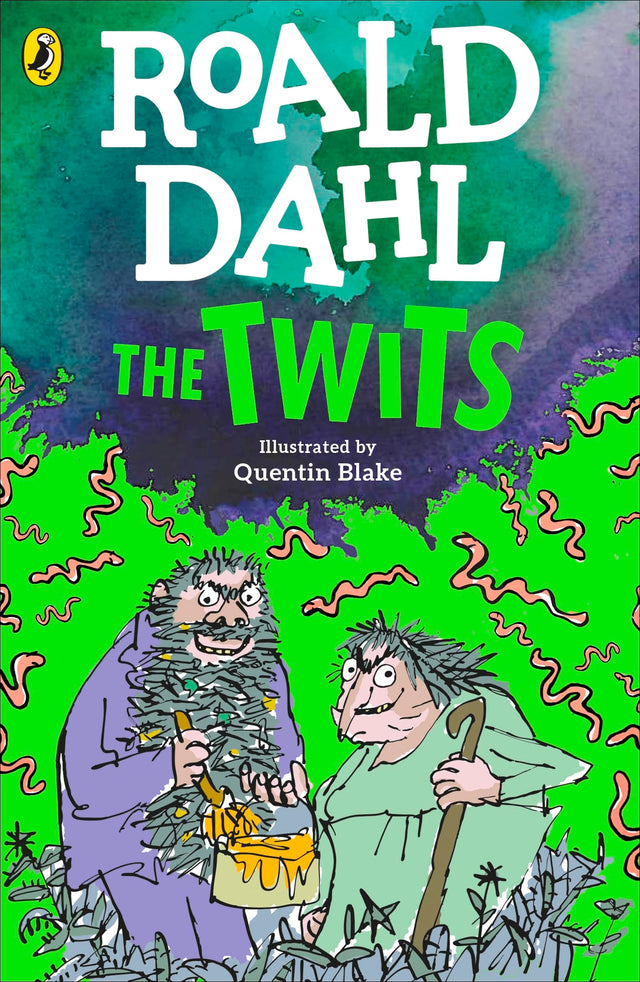 The Twits - Retail Maharaj