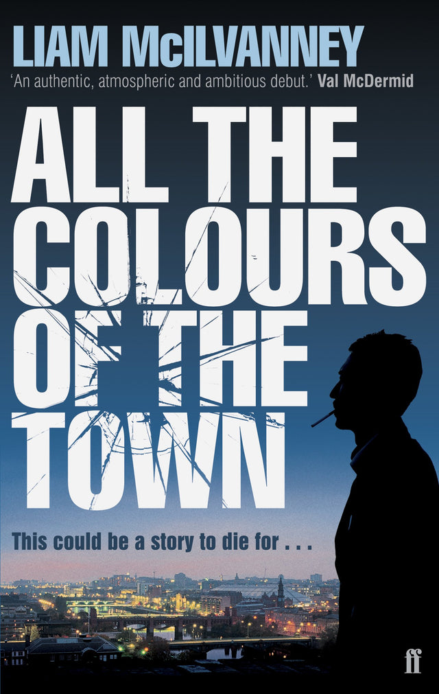All the Colours of the Town - Retail Maharaj
