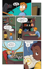 Goosebumps Graphix #02: Monster Blood - Retail Maharaj