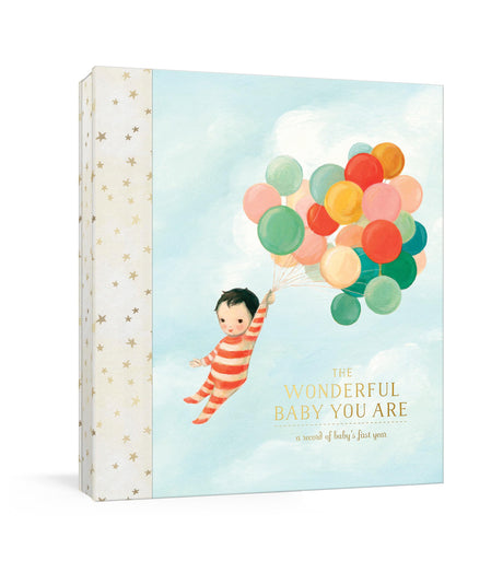 The Wonderful Baby You Are - Retail Maharaj