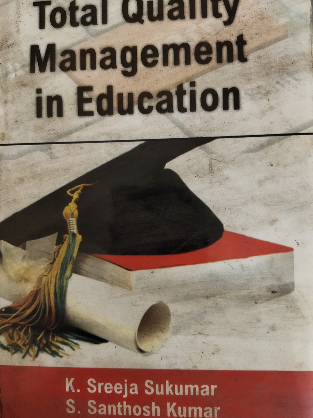 Total Quality Management In Education - Retail Maharaj