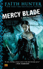 Mercy Blade: A Jane Yellowrock Novel - Retail Maharaj