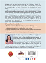 Sociology for UPSC & State PSC Examination 2024 | Includes Real-life examples, diagrams, case studies, & empirical data | Previous Years’ UPSC Questions | Pooja Prasanna | OakBridge - Retail Maharaj