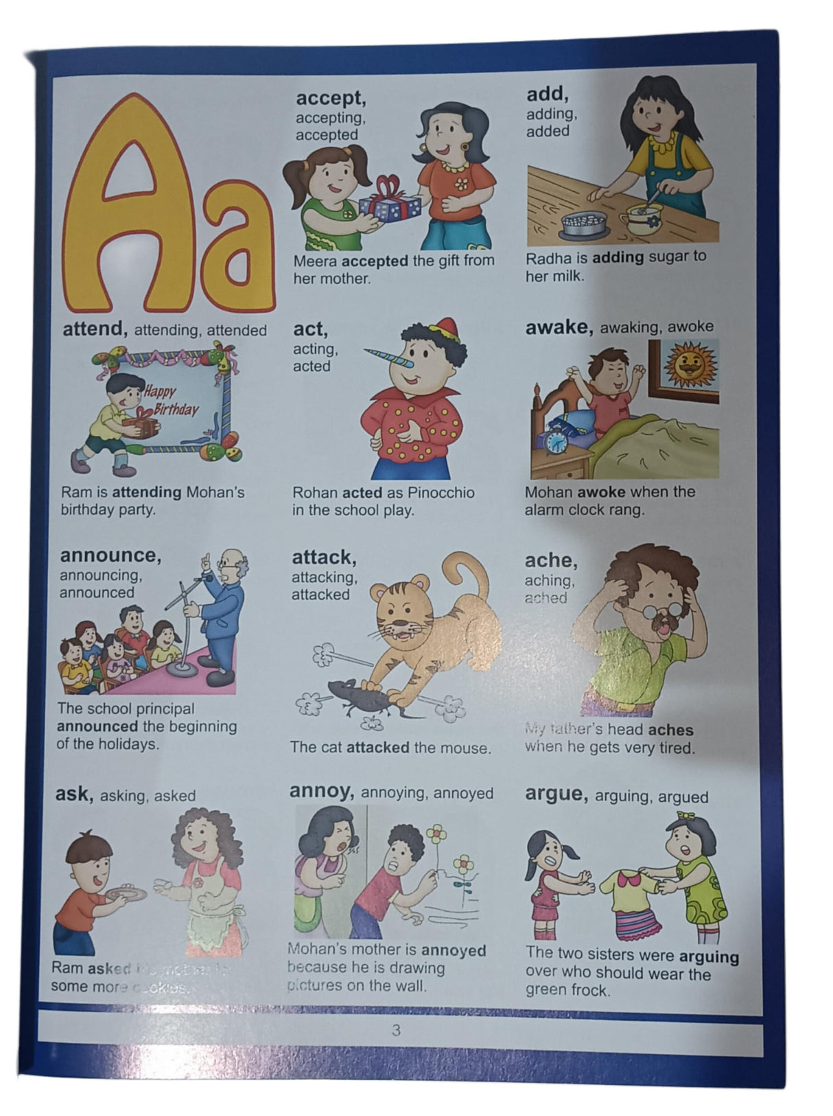 ALKA 1001 ACTION WORDS - Retail Maharaj
