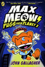 Max Meow Book 3: Pugs from Planet X - Retail Maharaj