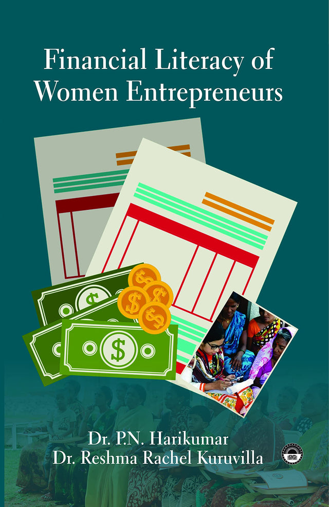 Financial Literacy of Women Entrepreneurs - Retail Maharaj
