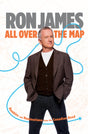 All Over The Map: Rambles and Ruminations from the Canadian Road - Retail Maharaj