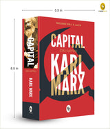 Capital (Das Capital): Includes Vol.1,2,3 - Retail Maharaj