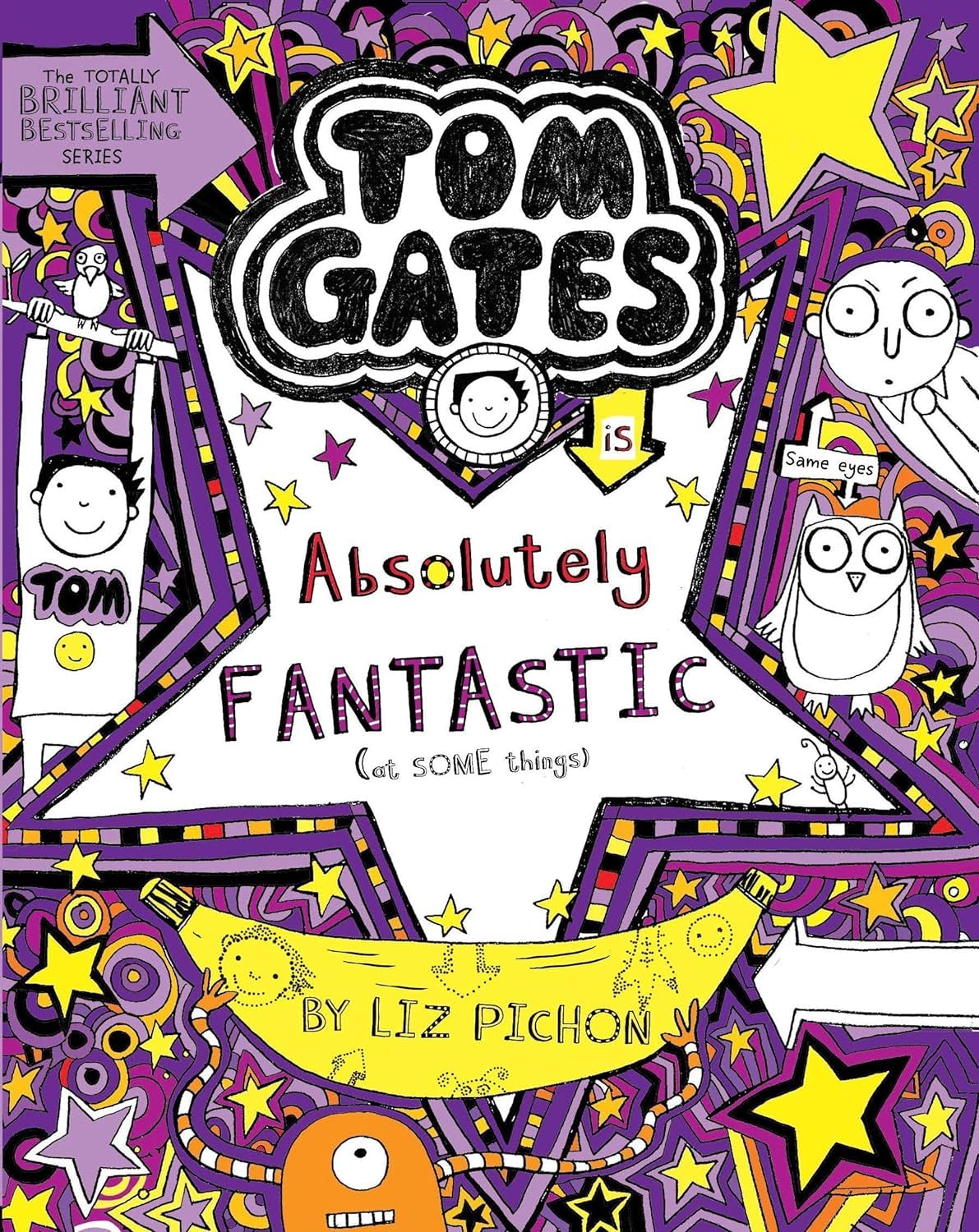 TOM GATES #05 ABSOLUTELY FANTASTIC (AT SOME THINGS) - Retail Maharaj