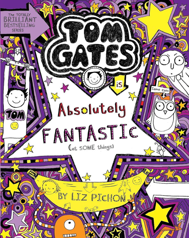 TOM GATES #05 ABSOLUTELY FANTASTIC (AT SOME THINGS) - Retail Maharaj