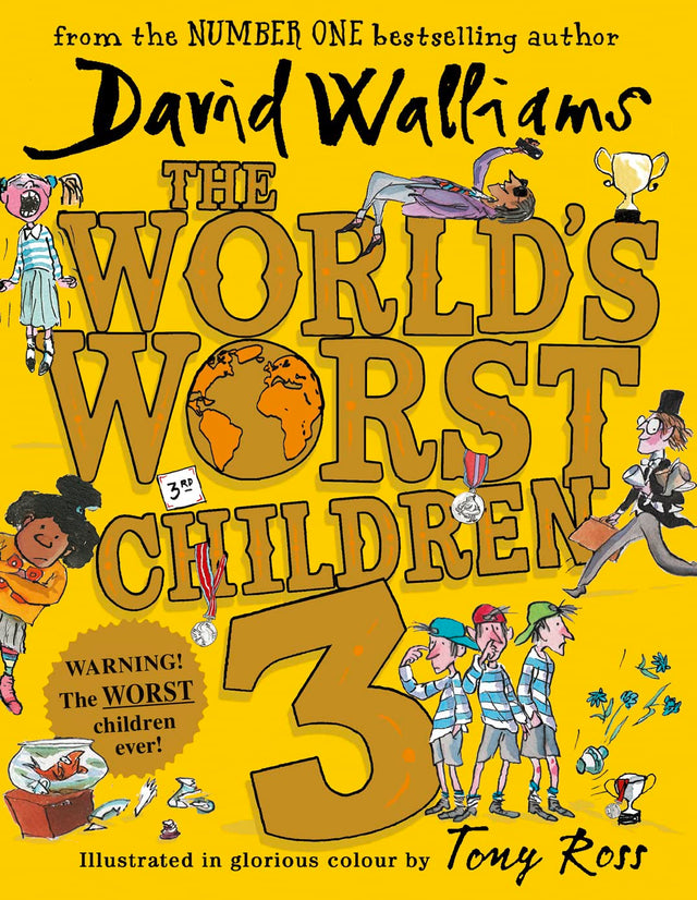 The World’s Worst Children 3 - Retail Maharaj