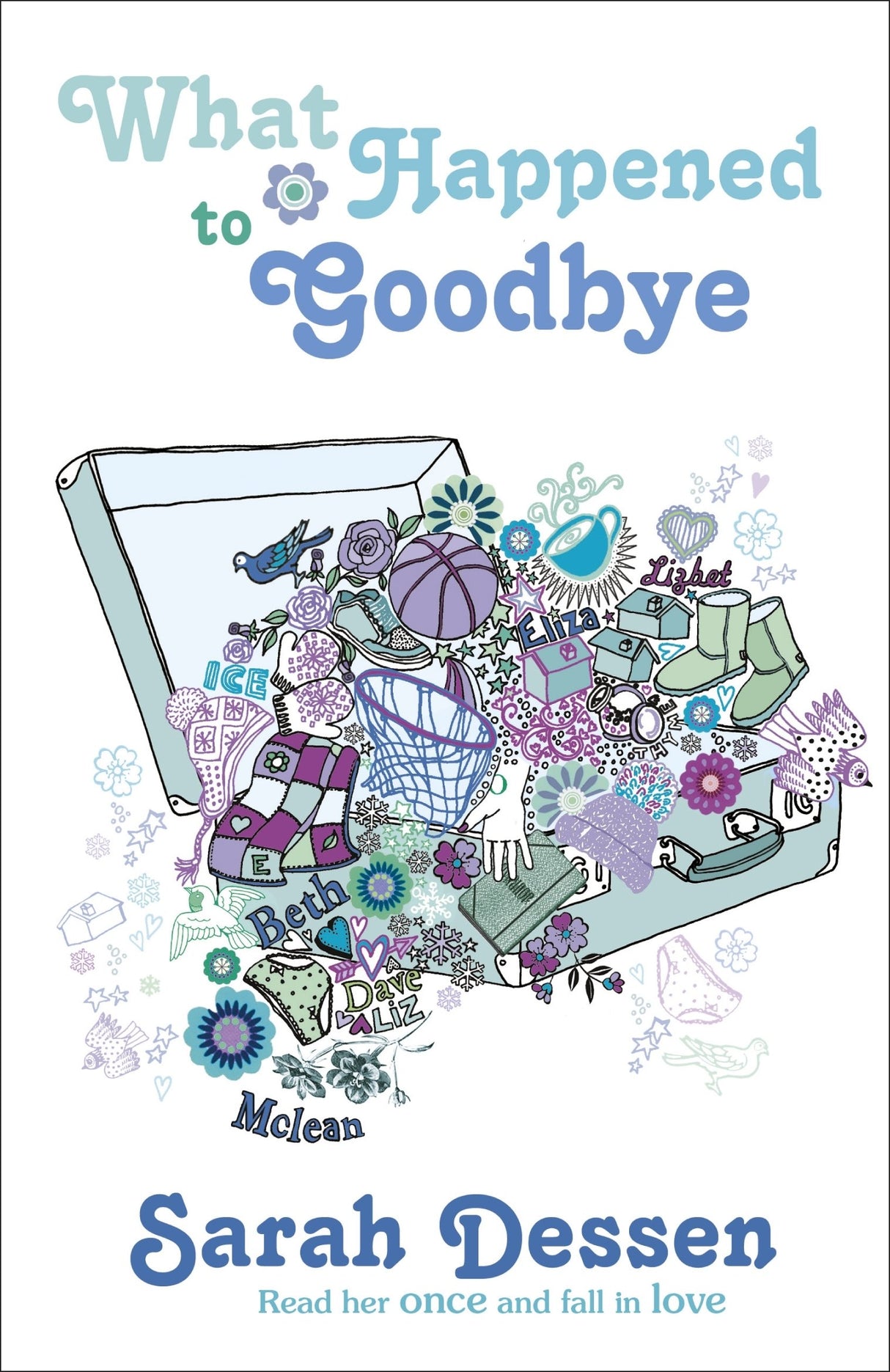 What Happened to Goodbye - Retail Maharaj