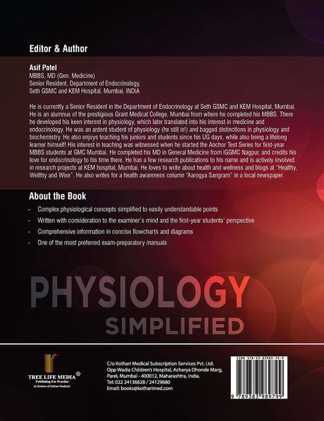 PHYSIOLOGY SIMPLIFIED - Retail Maharaj
