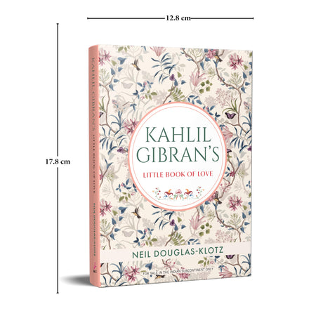 Kahlil Gibran's Little Book Of Love (English) - Retail Maharaj