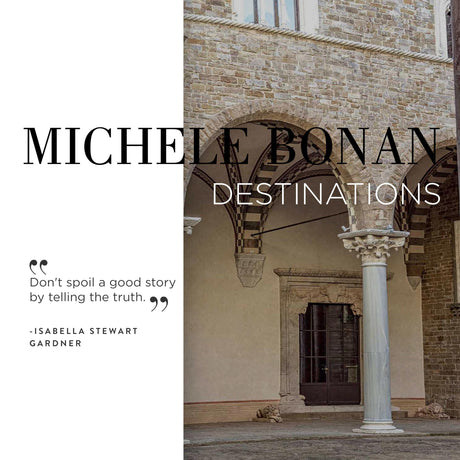 Michele Bönan: Signature Details - Assouline Coffee Table Book - Retail Maharaj
