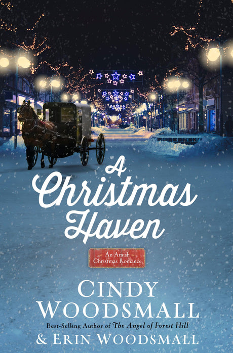 A Christmas Haven: An Amish Christmas Romance - Retail Maharaj