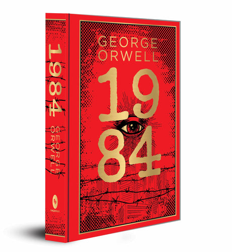 1984 (Deluxe Hardbound Edition) - Retail Maharaj