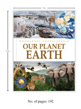 Knowledge Encyclopedia - Our Planet Earth - Retail Maharaj