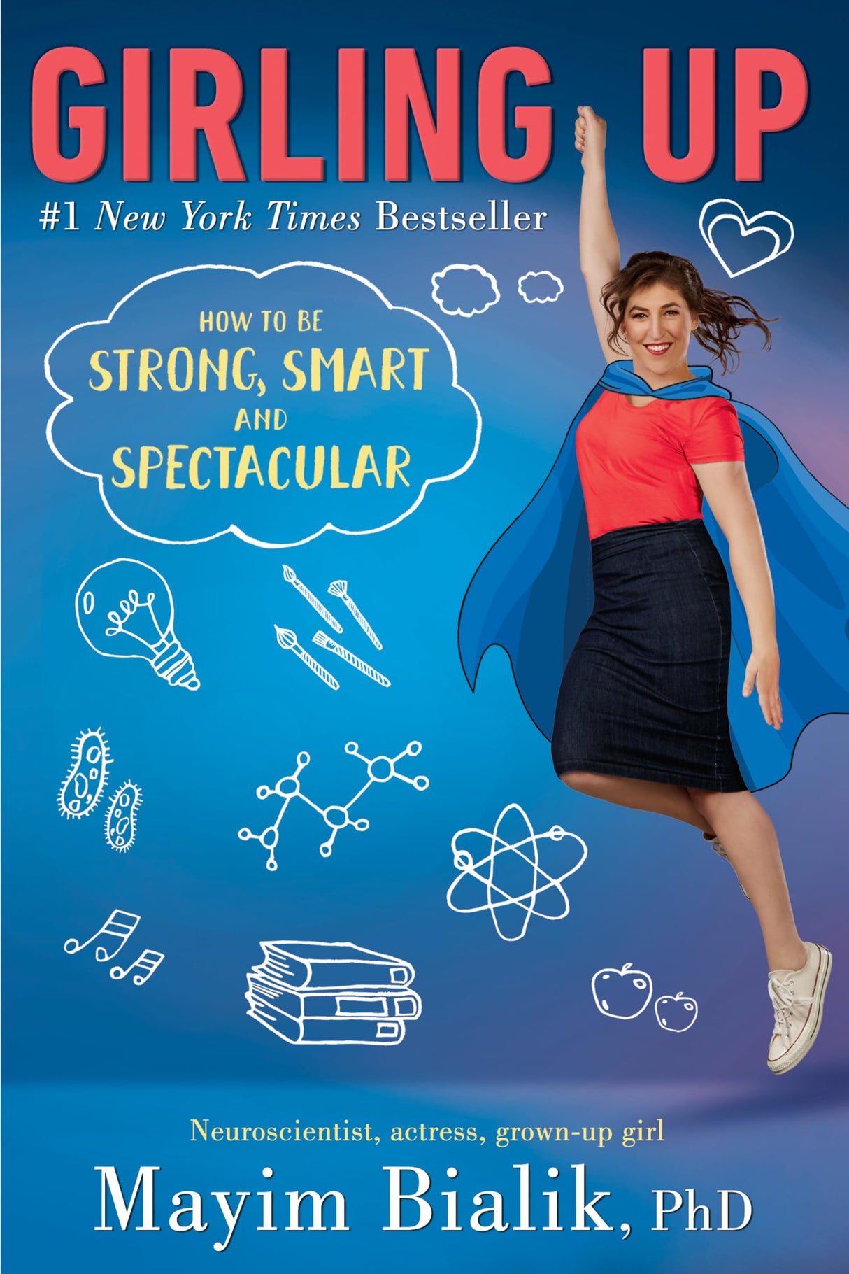 Girling Up: How to Be Strong, Smart and Spectacular - Retail Maharaj