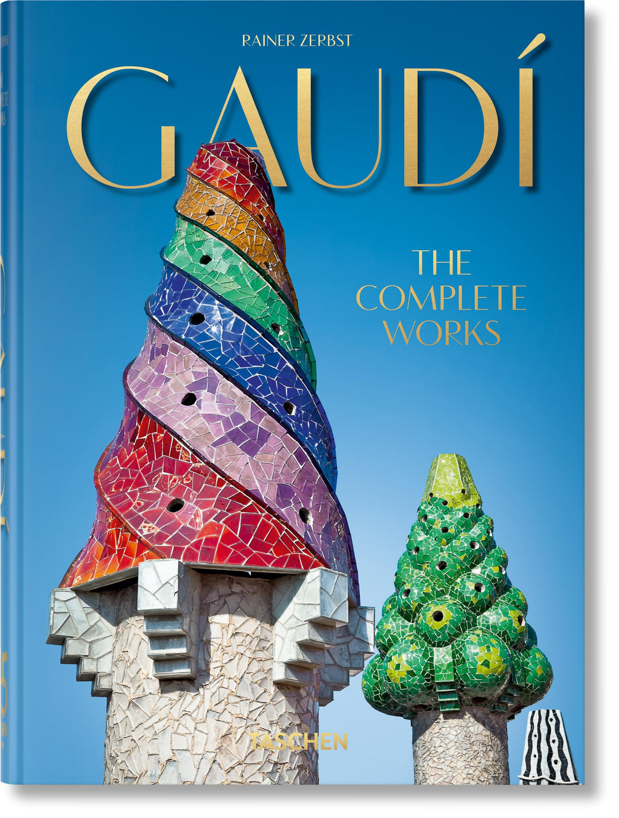 Gaudi. The Complete Works. 40th Ed. - Retail Maharaj