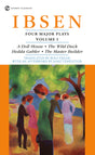 Four Major Plays, Volume I: Centennial Edition: 1 (Four Plays by Ibsen) - Retail Maharaj
