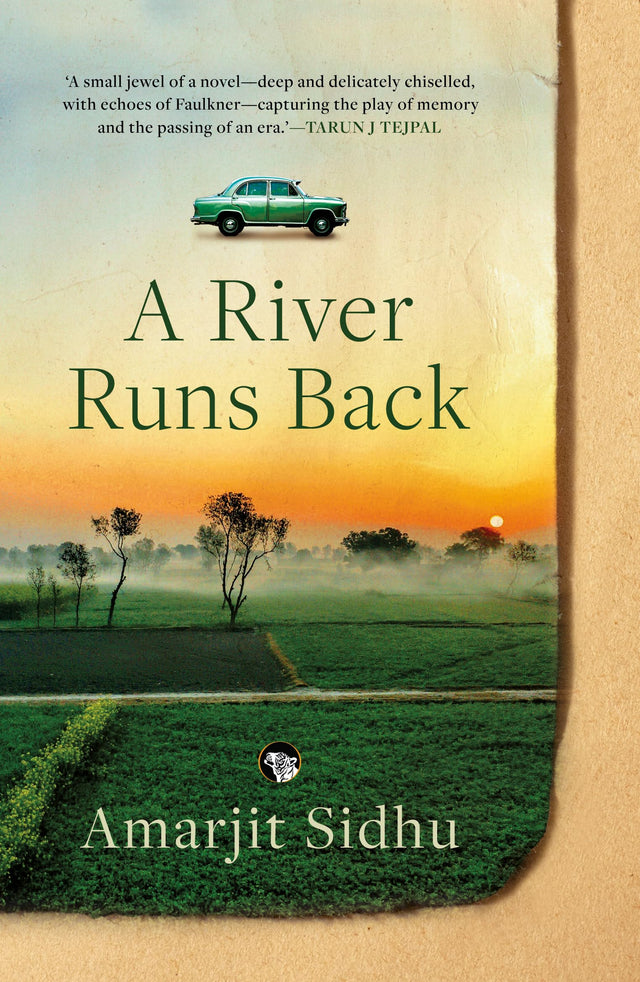 A River Runs Back - Retail Maharaj