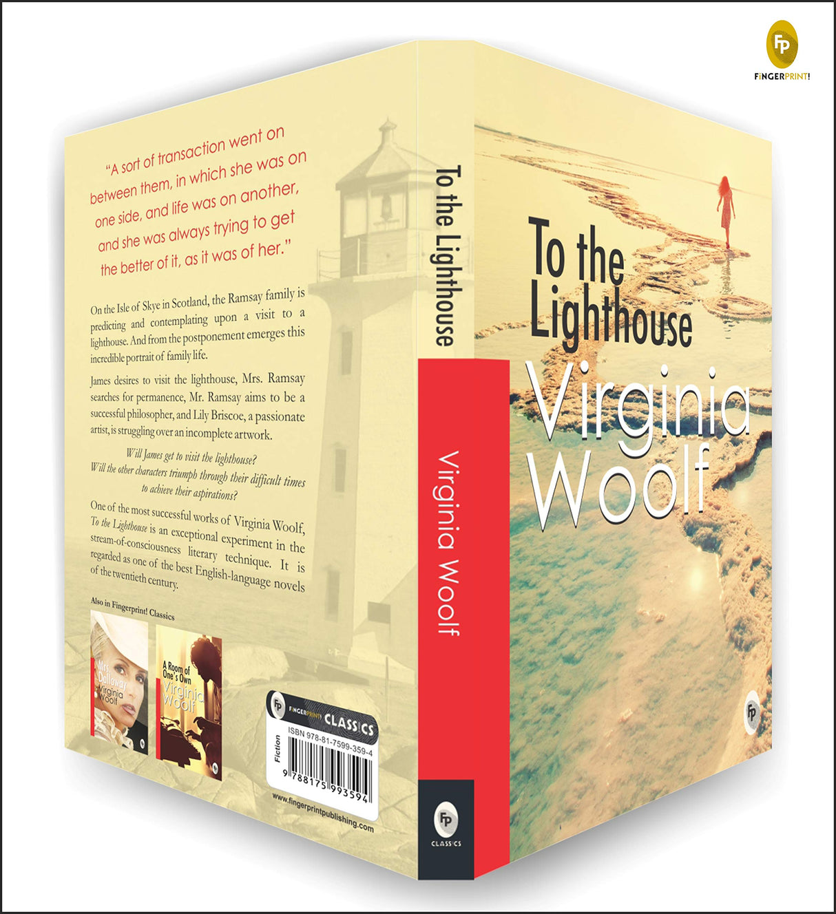 To The Lighthouse - Retail Maharaj