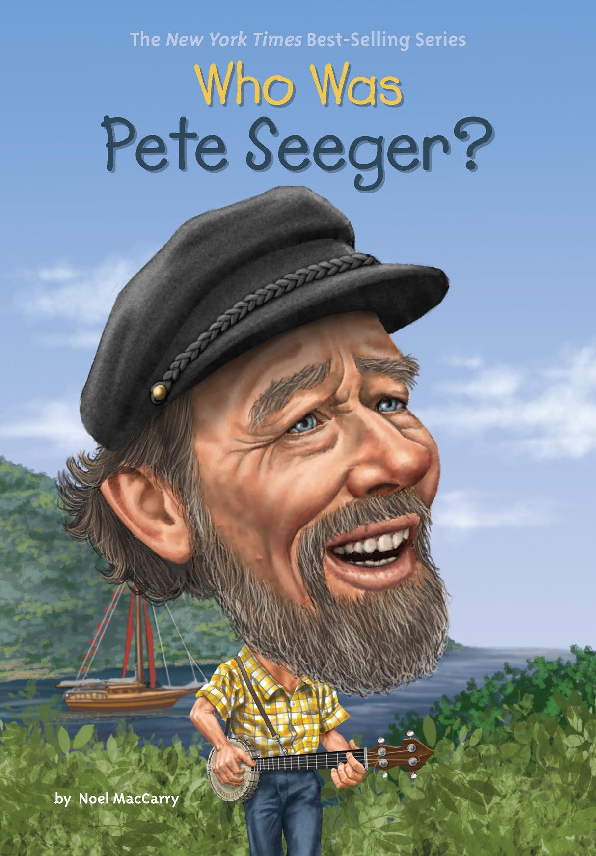 Who Was Pete Seeger? - Retail Maharaj
