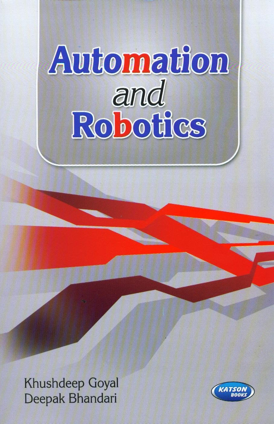 Automation and Robotics - Retail Maharaj