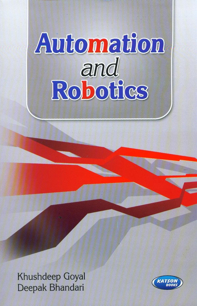 Automation and Robotics - Retail Maharaj