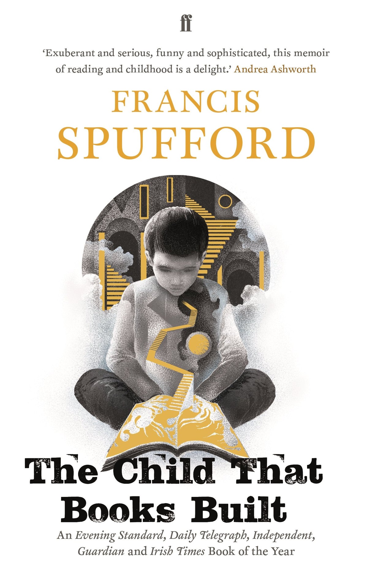 The Child that Books Built: 'A memoir about how and why we read as children.' NICK HORNBY - Retail Maharaj