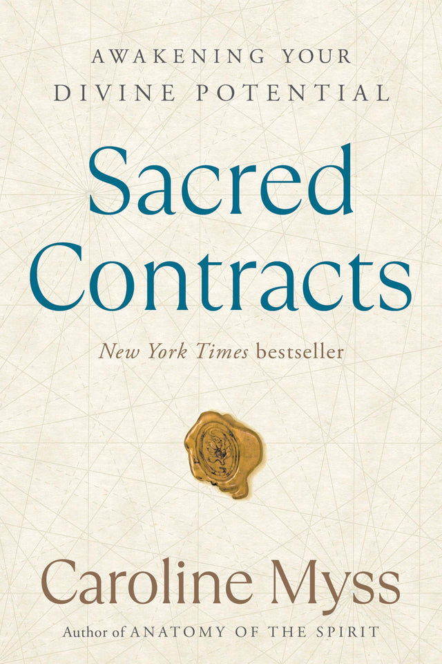 Sacred Contracts: Awakening Your Divine Potential - Retail Maharaj