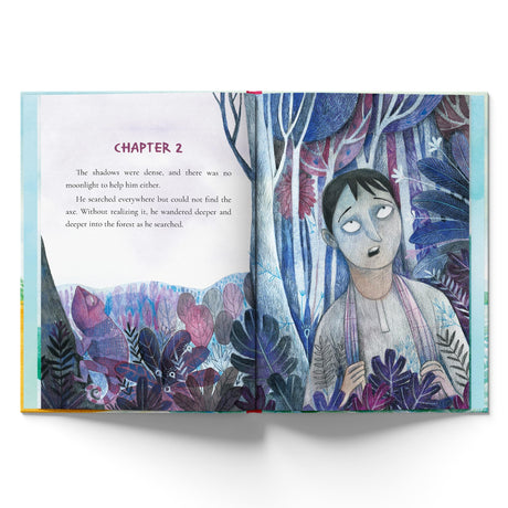 My First Sudha Murty Collection: A Set of 5 Chapter Books | Gift this full colour, illustrated storybooks set to children - Retail Maharaj