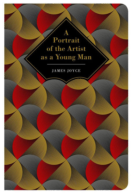 A Portrait of the Artist as a Young Man - Retail Maharaj
