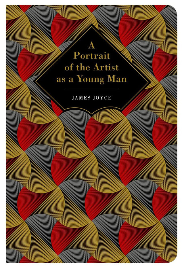 A Portrait of the Artist as a Young Man - Retail Maharaj