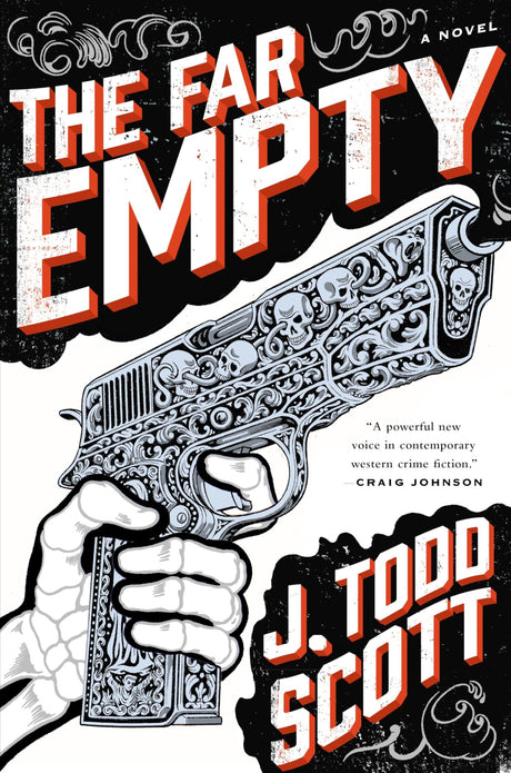 The Far Empty - Retail Maharaj