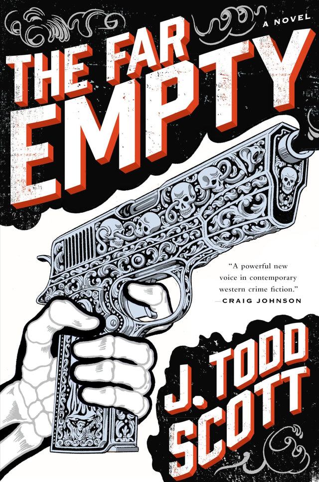 The Far Empty - Retail Maharaj