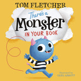 There's a Monster in Your Book - Retail Maharaj