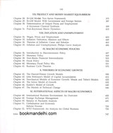 Modern Macroeconomics: Theory & Policy 1St/Ed 2010 - Retail Maharaj