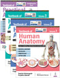 TEXTBOOK OF HUMAN ANATOMY (4VOLS) WITH INDEX - Retail Maharaj