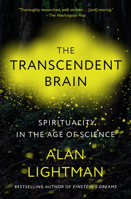 The Transcendent Brain: Spirituality in the Age of Science - Retail Maharaj